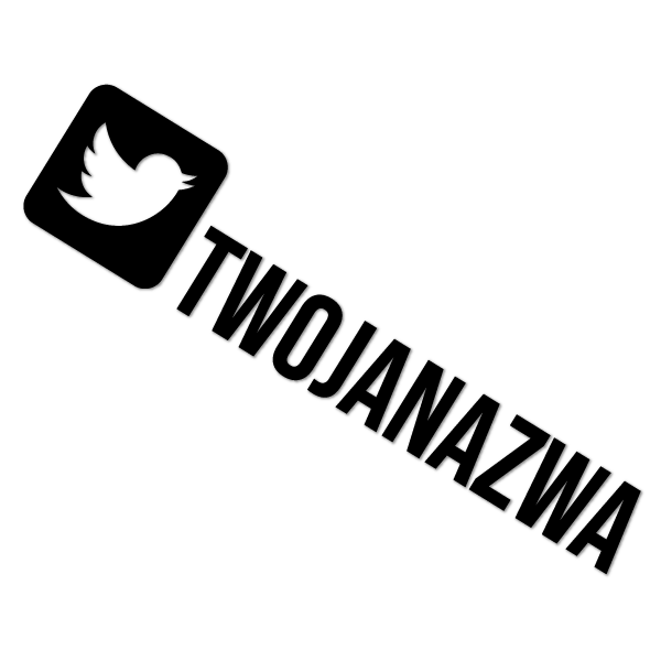 Naklejka z kategorii SOCIAL MEDIA